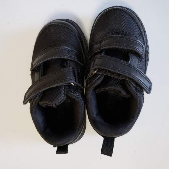 Oshkosh baby boys jasper sneakers - Picture 5 of 16